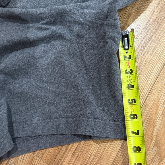 Nike Charcoal Gray Athletic Shorts - Picture 4 of 6